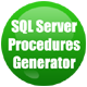 SQL Server Procedures Generator - CodeCanyon Item for Sale