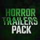Horror Trailers Pack - VideoHive Item for Sale