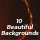 10 Beautiful Backgrounds - VideoHive Item for Sale