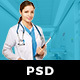 Lamadic -  Health & Medical PSD Template - ThemeForest Item for Sale