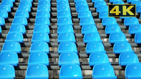 Sport Stadium Seat