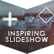 Inspiring Slideshow - VideoHive Item for Sale