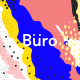 Buro - Minimal Bootstrap & Typography Portfolio Template - ThemeForest Item for Sale