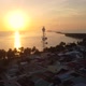 Sunset in island - VideoHive Item for Sale