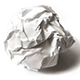 Paper Crumble
