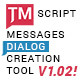 Text Messages Ultimate Kit | TMScript 1.02 - VideoHive Item for Sale