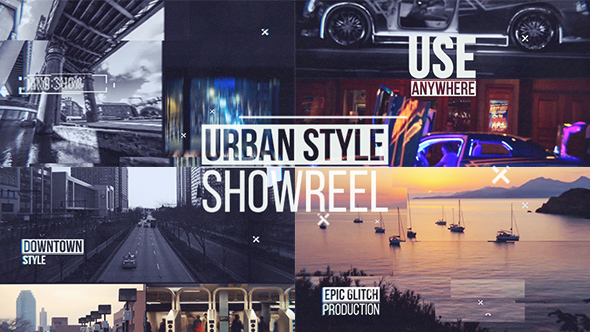 Urban Showreel