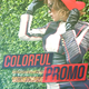 Colorful Promo Video - VideoHive Item for Sale