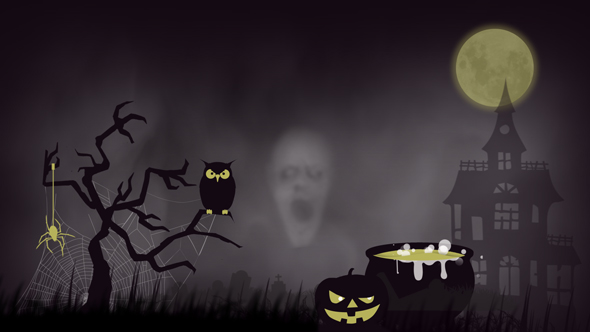 Halloween Background 1 alt