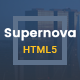 Supernova - Construction website template - ThemeForest Item for Sale