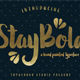 Stay Bold - GraphicRiver Item for Sale