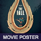 The Fall Movie Flyer - GraphicRiver Item for Sale