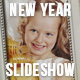 New Year Slideshow - VideoHive Item for Sale