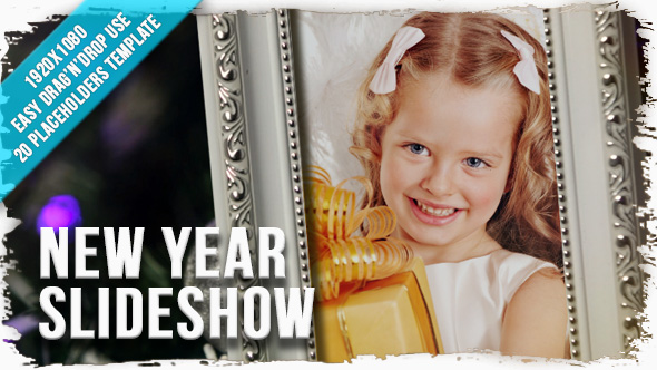 New Year Slideshow alt