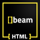 Beam — Modern Multipurpose HTML Template for Construction Business - ThemeForest Item for Sale