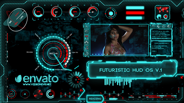 High Tech OS V.4 alt