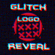 Glitch Logo Reveal - VideoHive Item for Sale