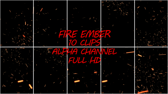 Fire Ember alt