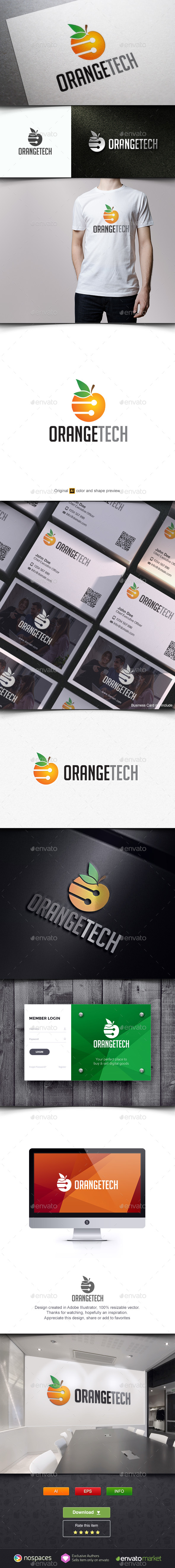 Orange Fruit Technology