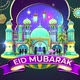 Eid Mubarak - VideoHive Item for Sale