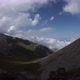 Time Lapse of Clouds Over Mountain Tops - VideoHive Item for Sale
