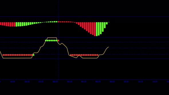 Trading Forex Graphic