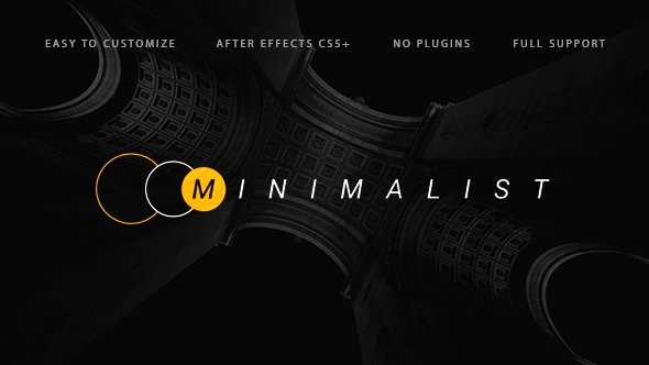 MINIMALIST - Minimal Titles