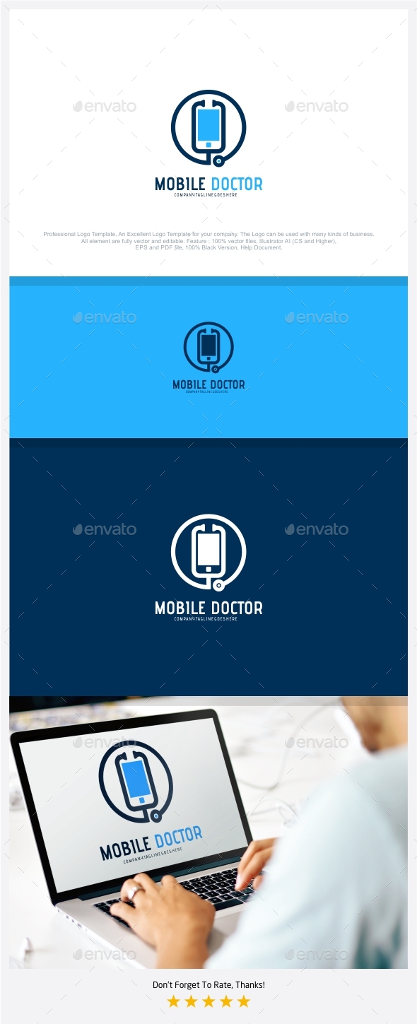 Mobile Doctor Logo