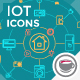 Internet Of Things And Smart Home Icons - GraphicRiver Item for Sale