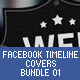 Facebook Timeline Covers Bundle 01 - GraphicRiver Item for Sale