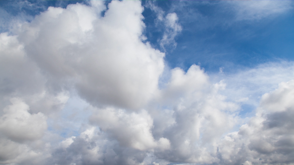 Cumulonimbus Cloud