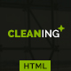 Cleaning - Purify Service HTML Site Template - ThemeForest Item for Sale