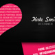 Design love business cards - 2 sides - GraphicRiver Item for Sale