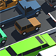 Toon Cars Pack 10+ Vehicles - 3DOcean Item for Sale