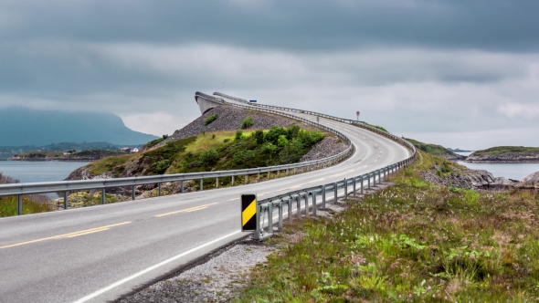 Atlantic Ocean Road alt
