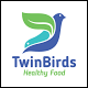 Twin Birds - GraphicRiver Item for Sale