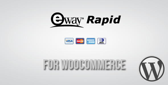 eWay Rapid Payment Gateway for WooCommerce