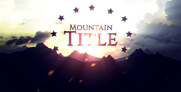 Mountain Title alt