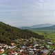 Village in the mountains and valley - VideoHive Item for Sale