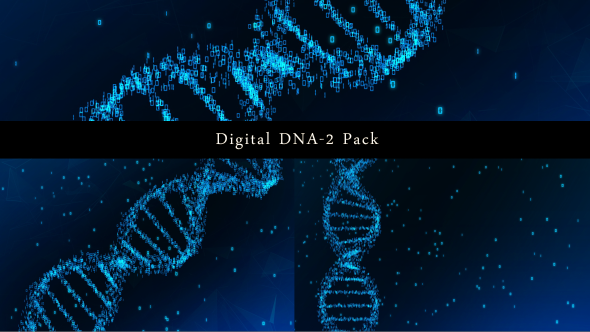 Digital DNA-2 Pack