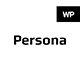 Persona - Portfolio WordPress Theme - ThemeForest Item for Sale