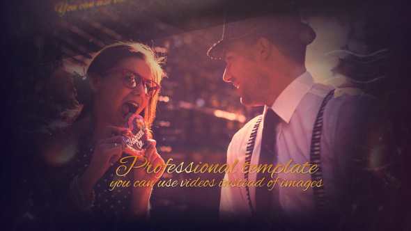 Memories Slideshow 2 alt