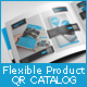 QR Flexible Product Catalog Premium v2 - GraphicRiver Item for Sale