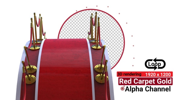 Red Carpet Gold Alpha