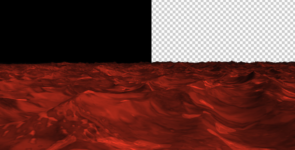 Bloody Sea - Waving Loop