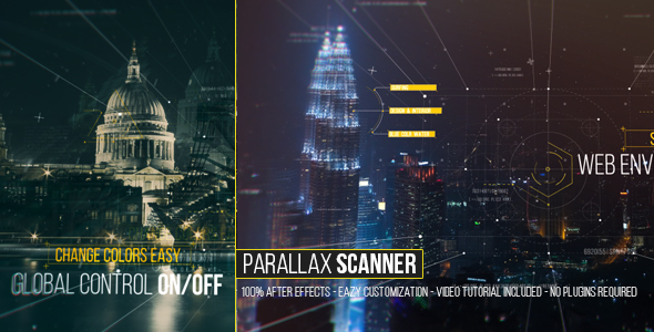 Parallax Scanner