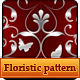 Imperial Floristic Patterns - GraphicRiver Item for Sale