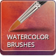 23 Handmade Watercolor Brushes - GraphicRiver Item for Sale