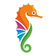 Sea Horse Logo - GraphicRiver Item for Sale