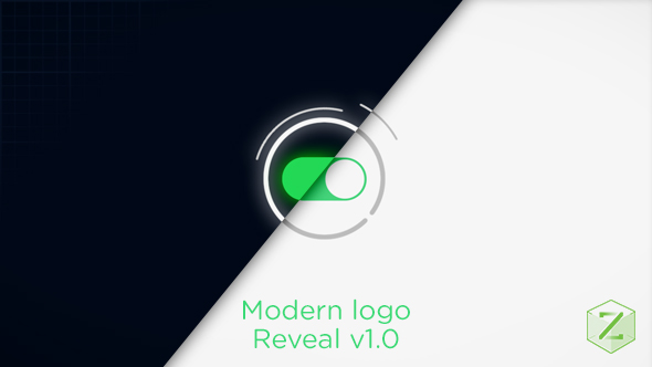 Modern Logo Reveal v1.0